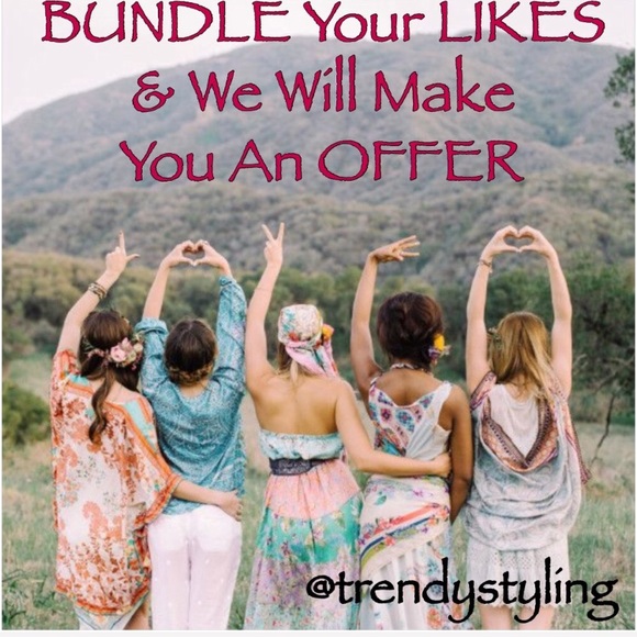 Other - 💝BUNDLE & SAVE💝